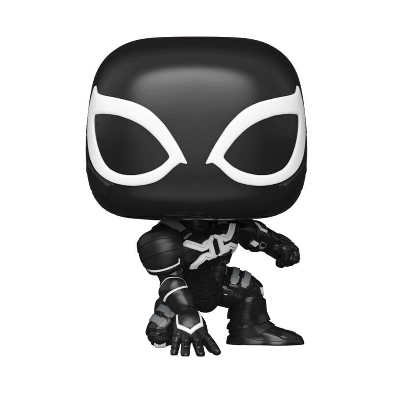 Funko POP! Games Marvel Spiderman 2 Black Suit Harry Osborn #1027