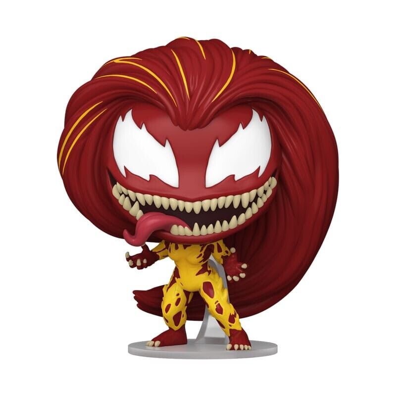Funko POP! Games Marvel Spiderman 2 Scream #1026