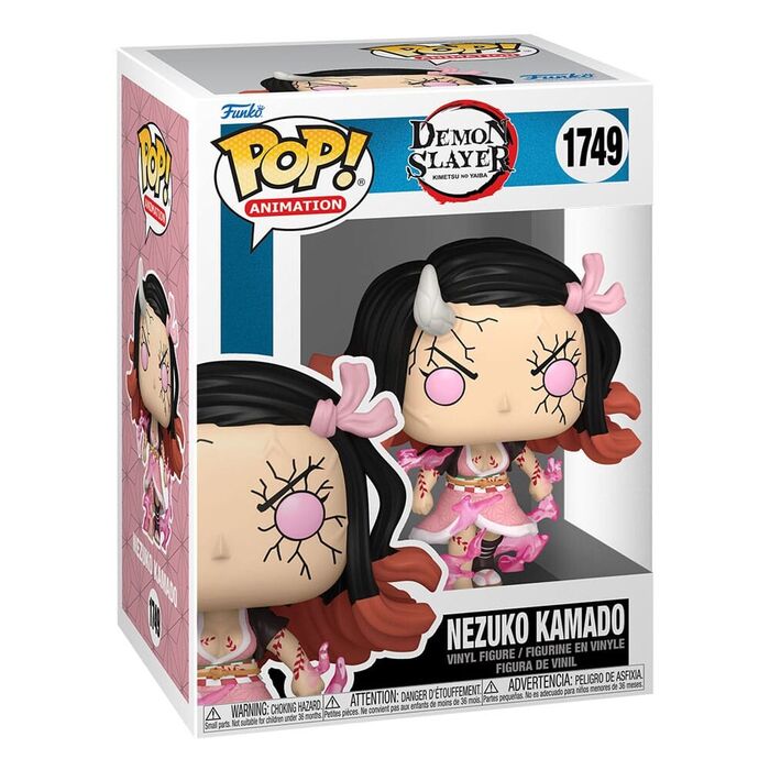 Funko POP! Animation Demon Slayer: Kimetsu no Yaiba Nezuko Kamado (Demon Form) #1749