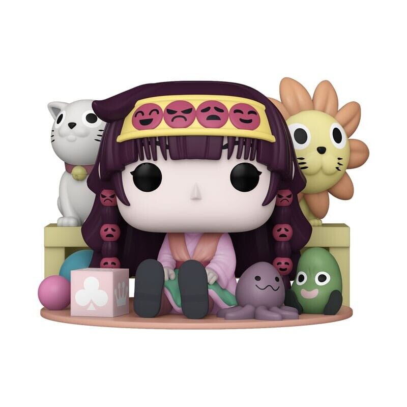 Funko POP! Deluxe Hunter x Hunter Alluka Zoldyck #1728