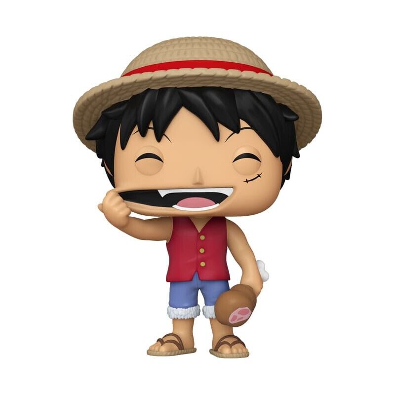 Funko POP! Animation One Piece Monkey D. Luffy (Refresh) #1771