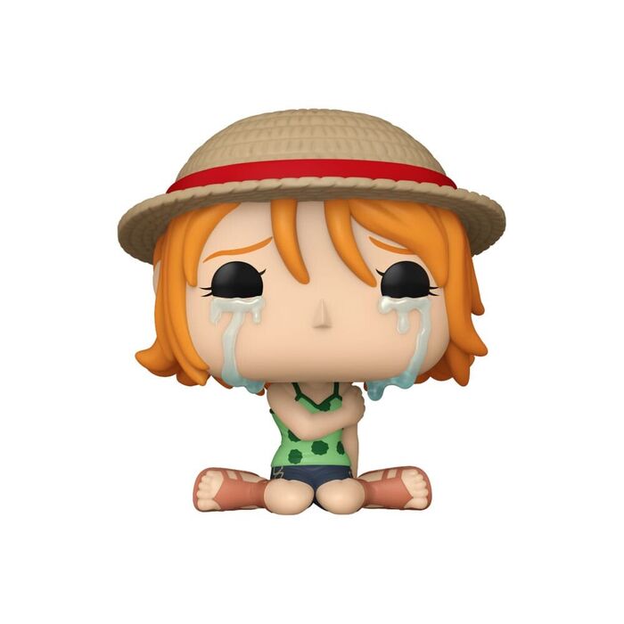 Funko POP! Animation One Piece Nami (Refresh) #1772