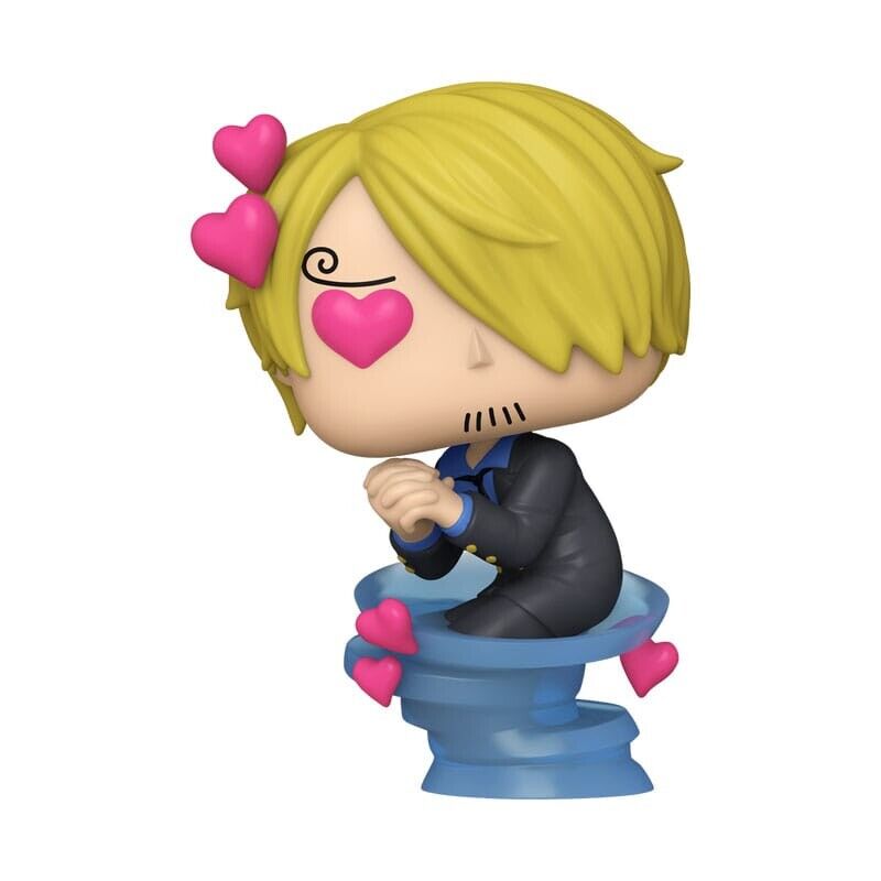 Funko POP! Animation One Piece Sanji (Refresh) #1773