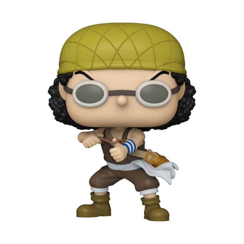 Funko POP! Animation One Piece Usopp (Refresh) #1774