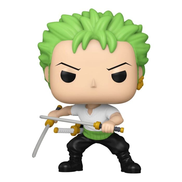 Funko POP! Animation One Piece Roronoa Zoro (Refresh) #1775