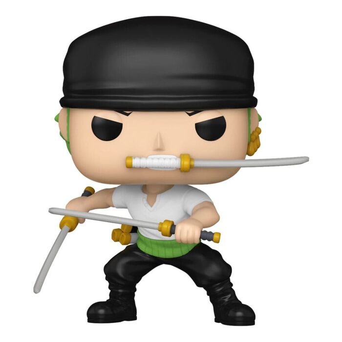 Funko POP! Animation One Piece Roronoa Zoro (Refresh) Chase & Limited Edition #1775