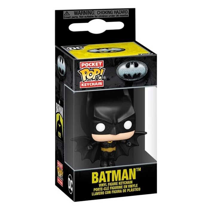 Funko Pocket POP! Keychain DC Batman 85th - Batman Soaring (1989)