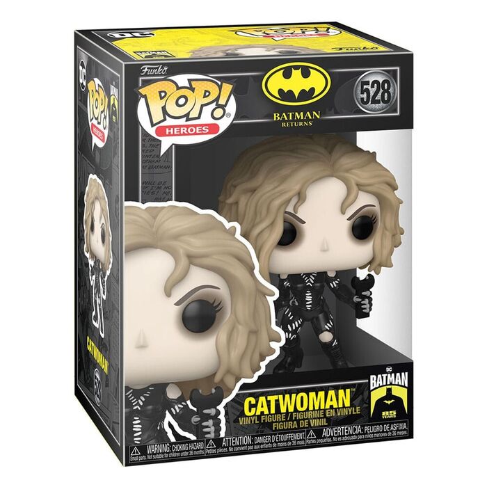 Funko POP! Movies Batman 85th Anniversary Catwoman #528