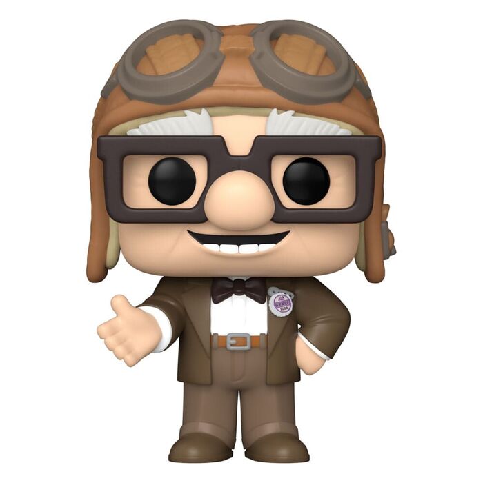 Funko POP! Disney Pixar UP Carl #1478