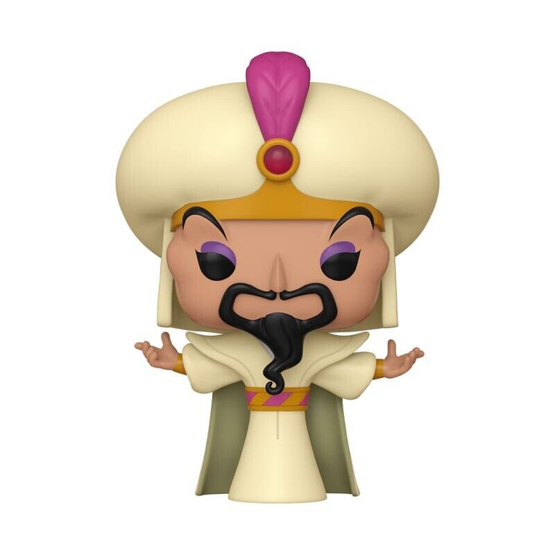 Funko POP! Disney Villains Jafar #1519