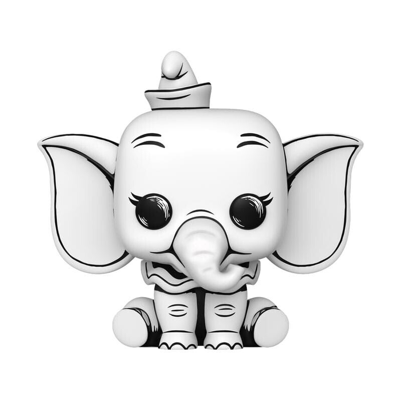 Funko POP! Disney Sketched - Dumbo #1524