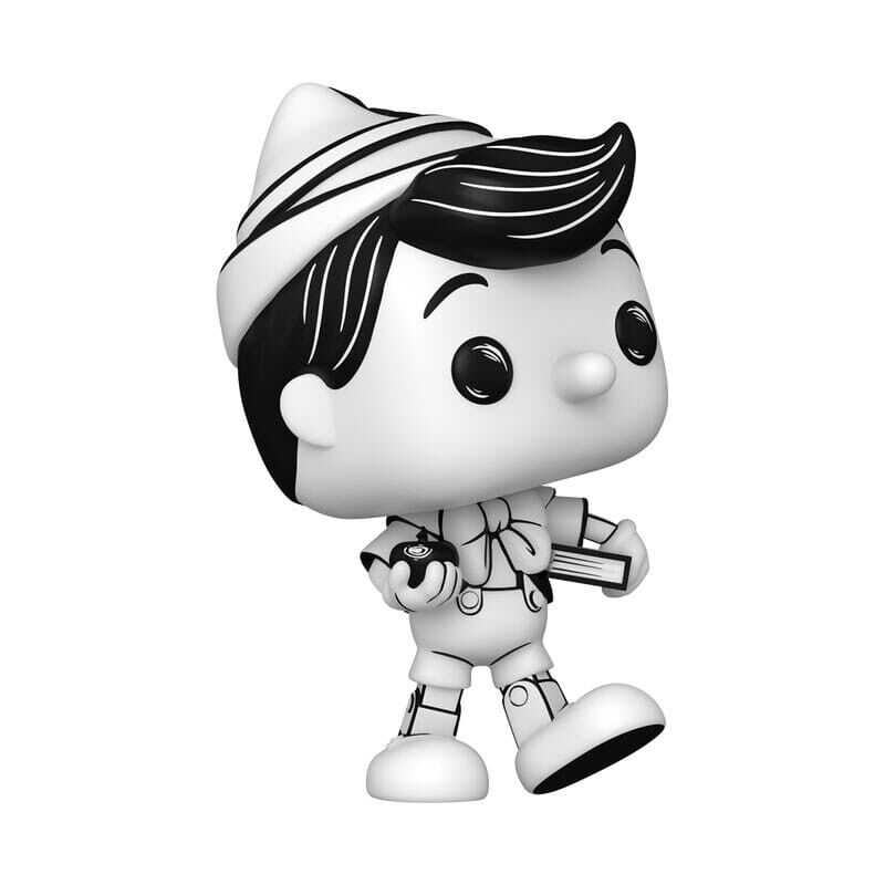 Funko POP! Disney Sketched - Pinocchio #1525