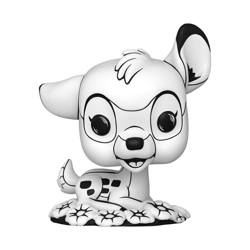 Funko POP! Disney Sketched - Bambi #1527