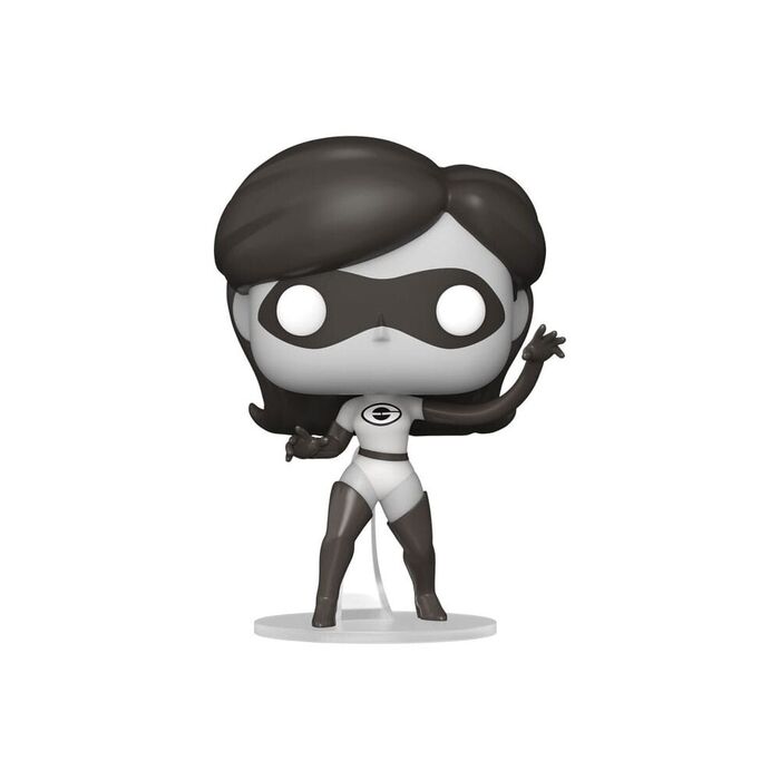 Funko POP! Disney The Incredibles 20th Anniversary - Elastigirl (B&W Chase Limited Edition) #1508