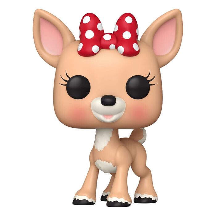 Funko POP! Movies Rudolph the Red-Nosed Reindeer Clarice #1569