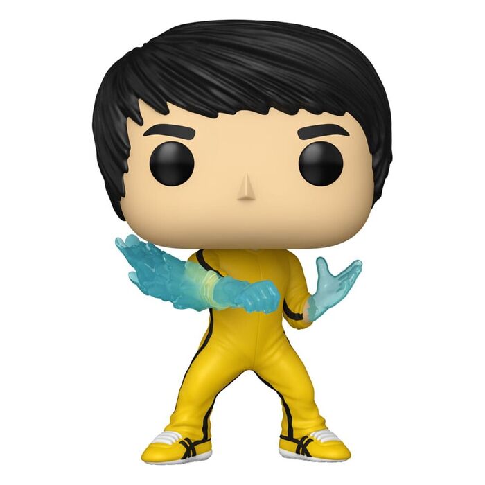 Funko POP! Icons Bruce Lee #87