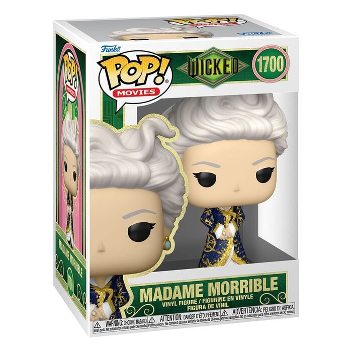 Funko POP! Movies Wicked Madame Morrible #1700