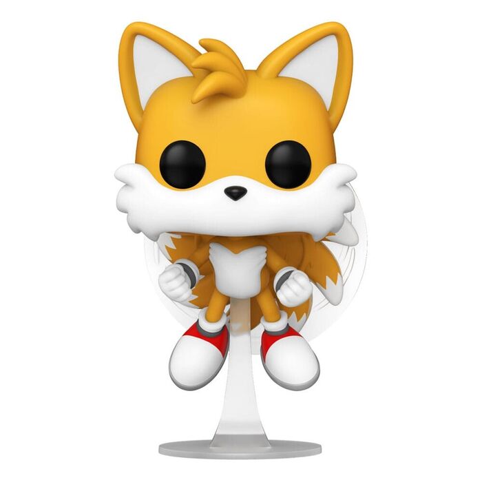 Funko POP! Games Sonic The Hedgehog Tails (Specialty Series Exclusive) #978