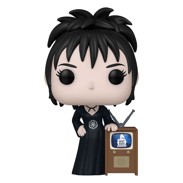Funko POP! Movies Beetlejuice Lydia Deetz #1690