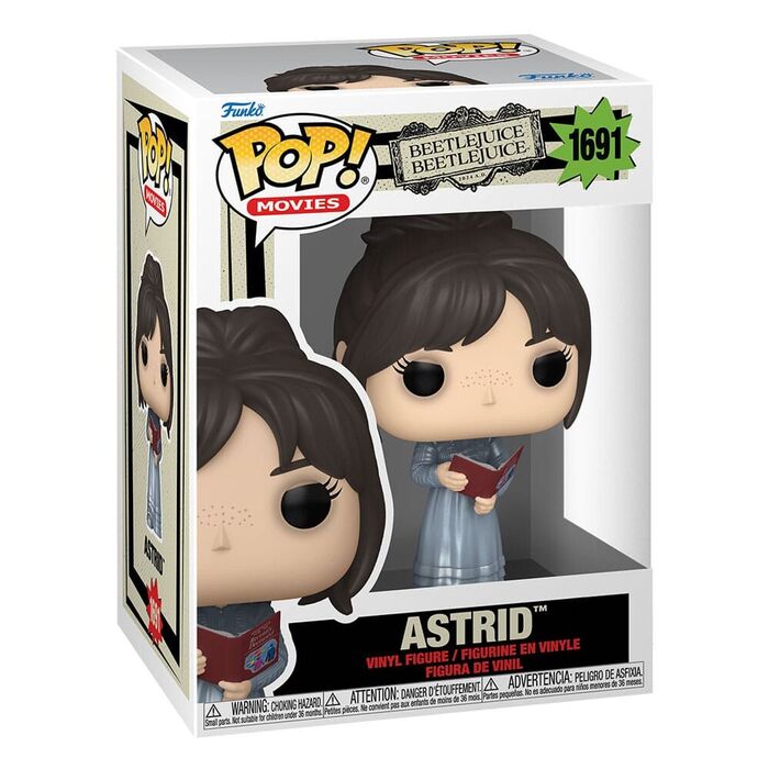 Funko POP! Movies Beetlejuice Astrid #1691