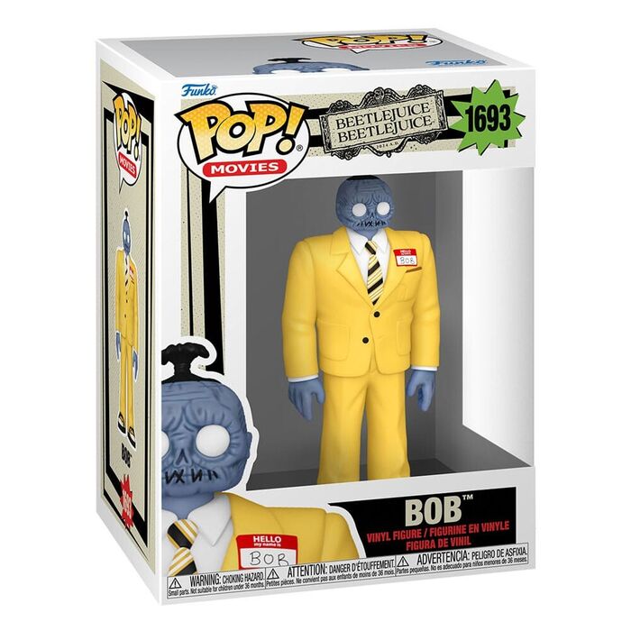 Funko POP! Movies Beetlejuice Bob #1693