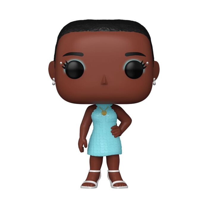 Funko POP! Television Wednesday Bianca Barclay #1579