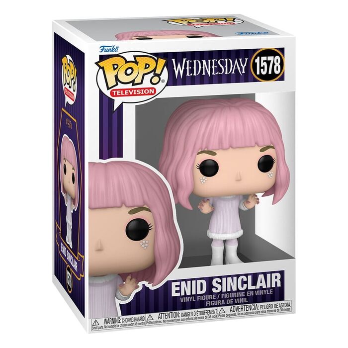 Funko POP! Television Wednesday Enid Sinclair #1578