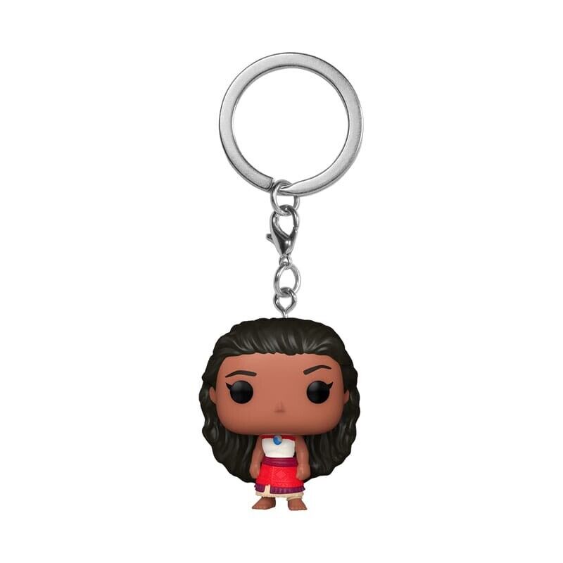 Funko Pocket POP! Keychain Moana 2: Moana in Red Skirt