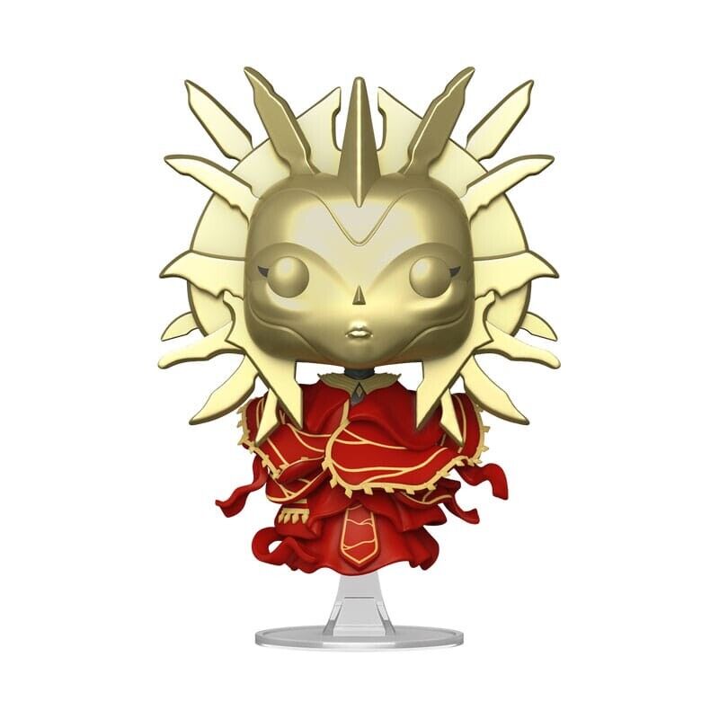 Funko POP! Games Dungeons & Dragons Lady of Pain #1037