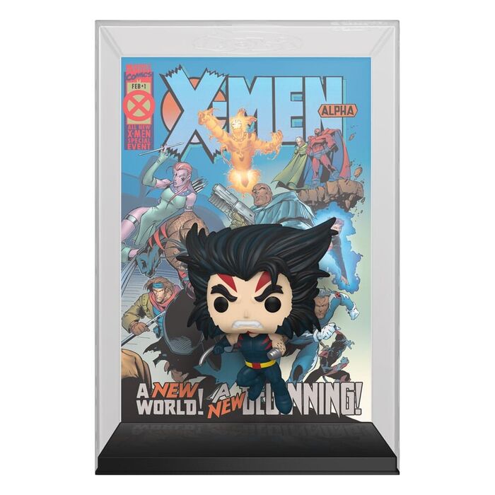 Funko POP! Comic Cover Marvel X-Men Weapon X #65
