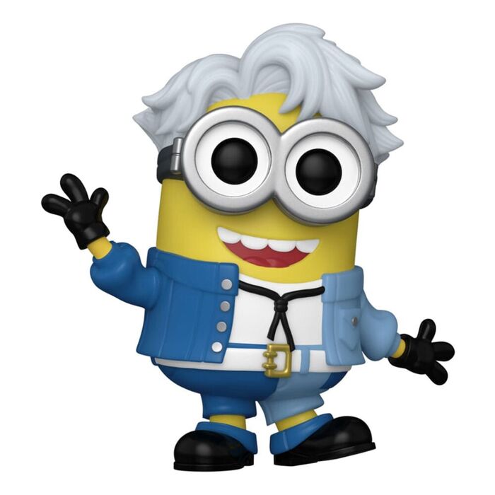 Funko POP! Rocks BTS x Minions J-Hope #421