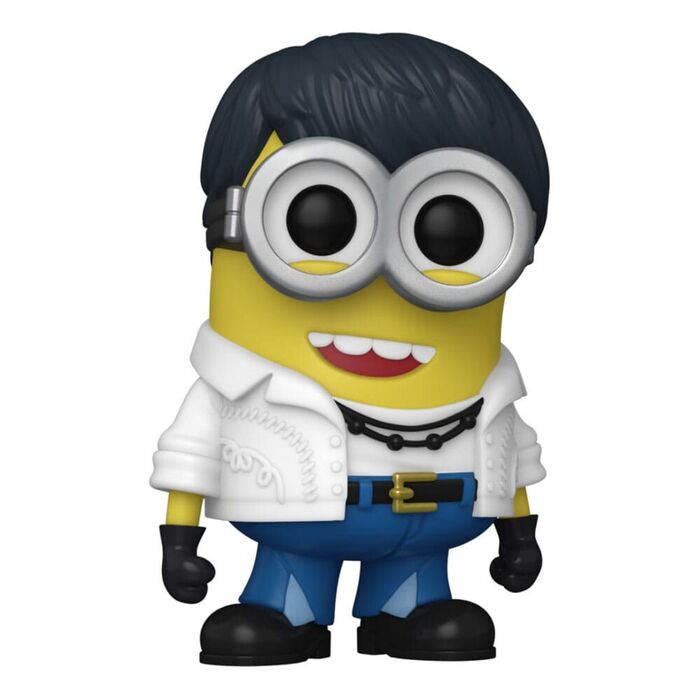 Funko POP! Rocks BTS x Minions Jimin #422
