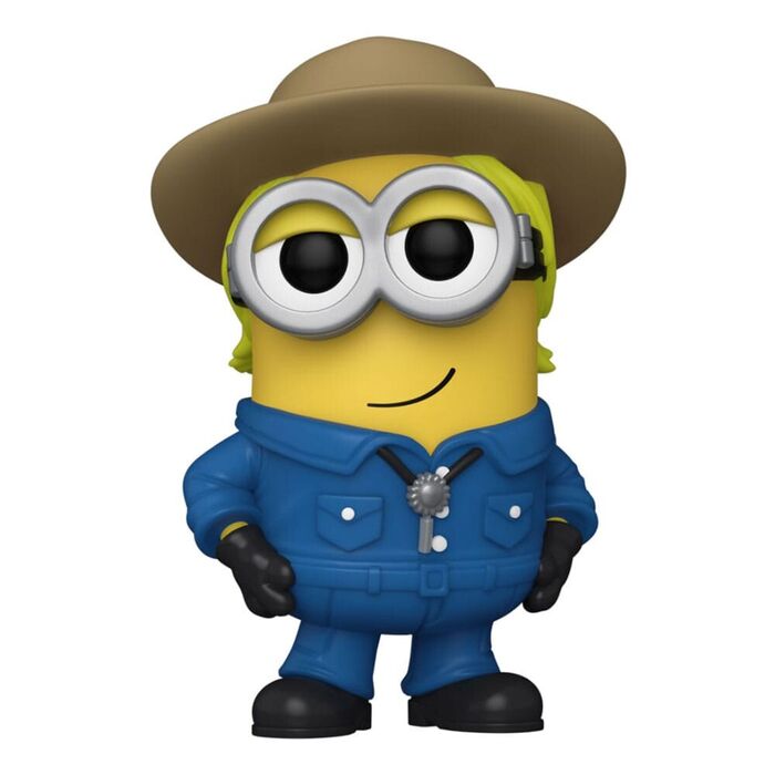 Funko POP! Rocks BTS x Minions RM #418