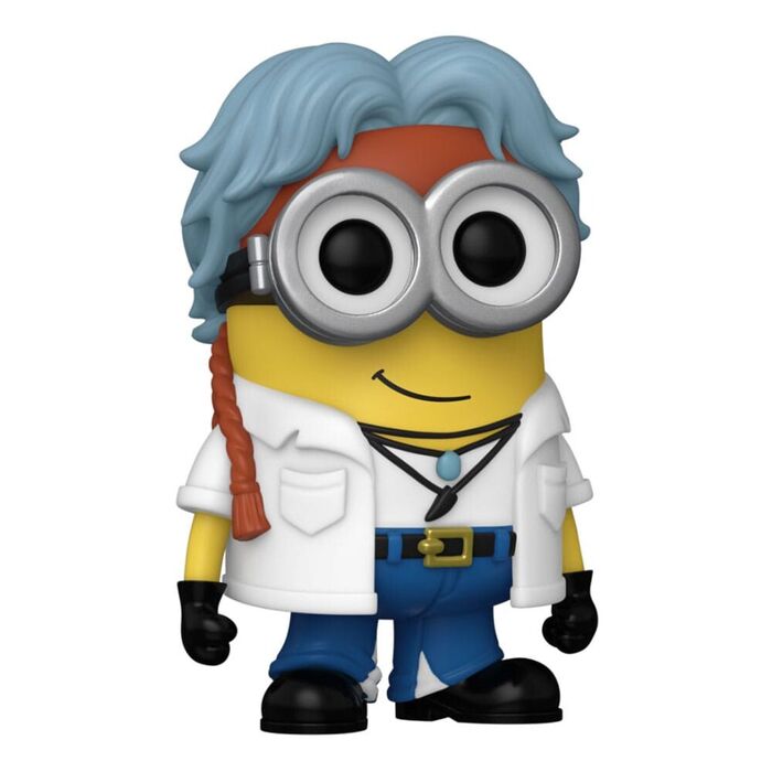 Funko POP! Rocks BTS x Minions Suga #420