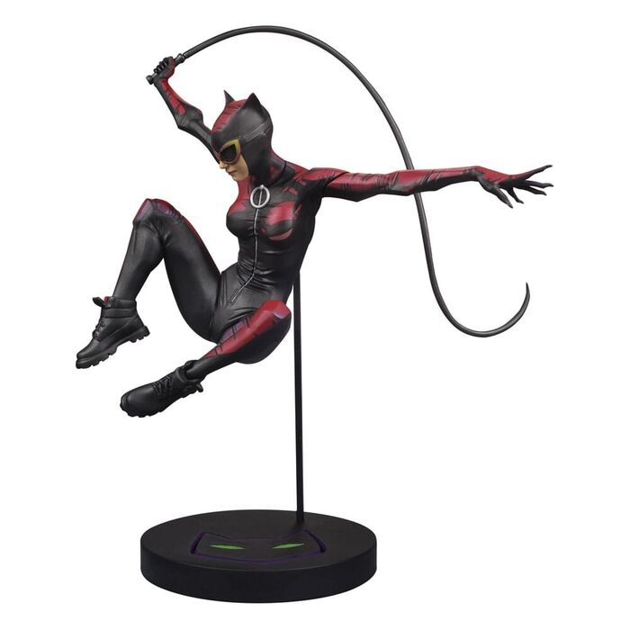 DC Designer Series Statue 1/6 Catwoman by Jock (Limited Edition)
