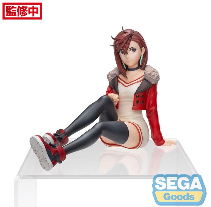 Dandadan PM Perching PVC Statue Momo Ayase Vol. 2