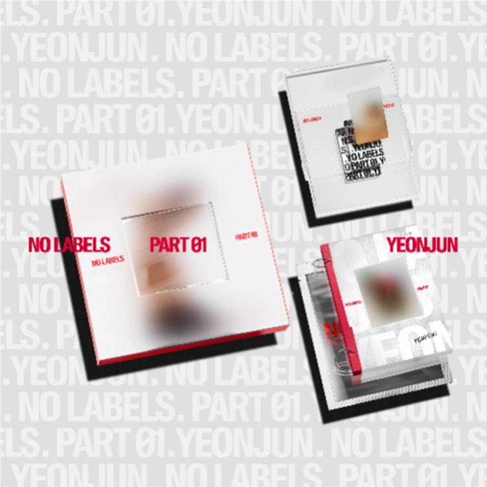 YEONJUN (TXT) - NO LABELS: PART 01