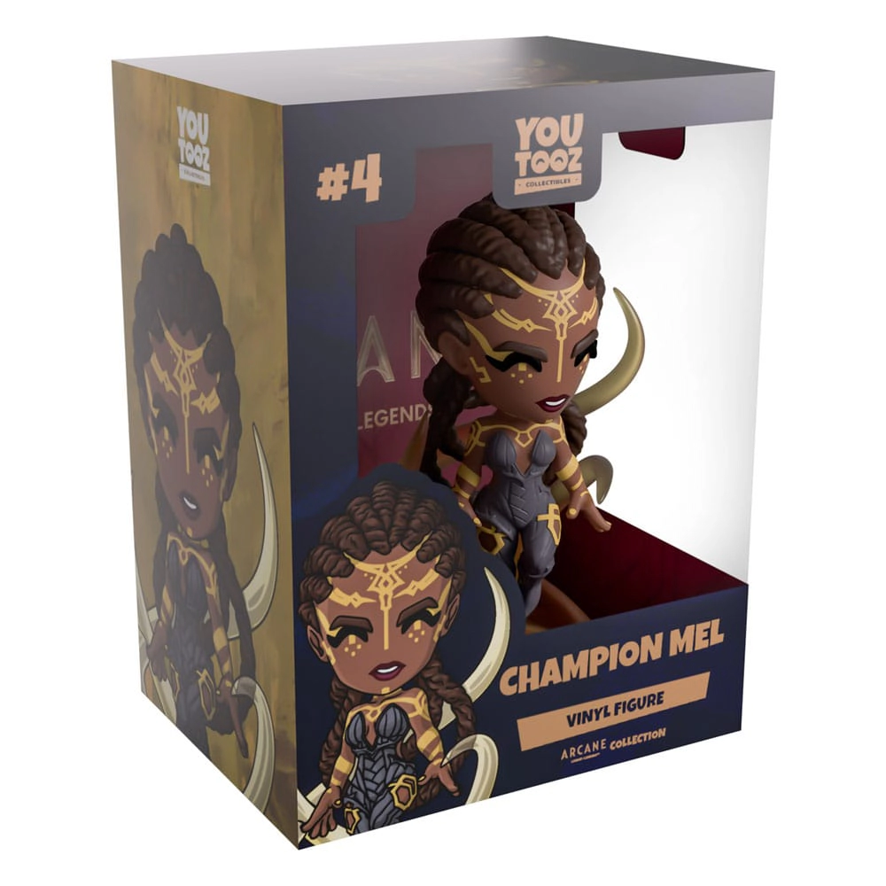 Youtooz Arcane League of Legends Vinyl Figure Champion Mel #4
