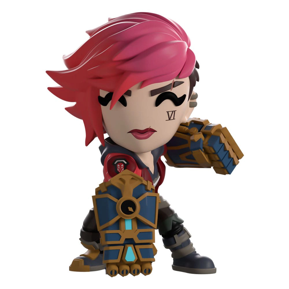 Youtooz Arcane League of Legends Vinyl Figure Vi #1