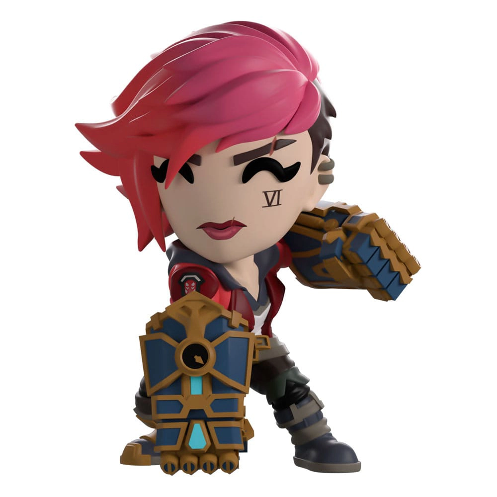 Youtooz Arcane League of Legends Vinyl Figure Vi #1 2