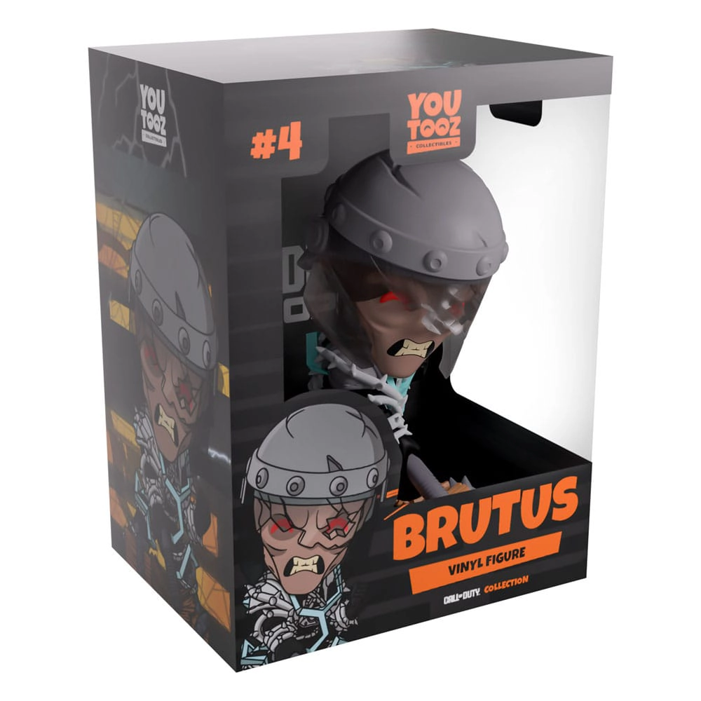 Youtooz Call of Duty Vinyl Figure Brutus #4