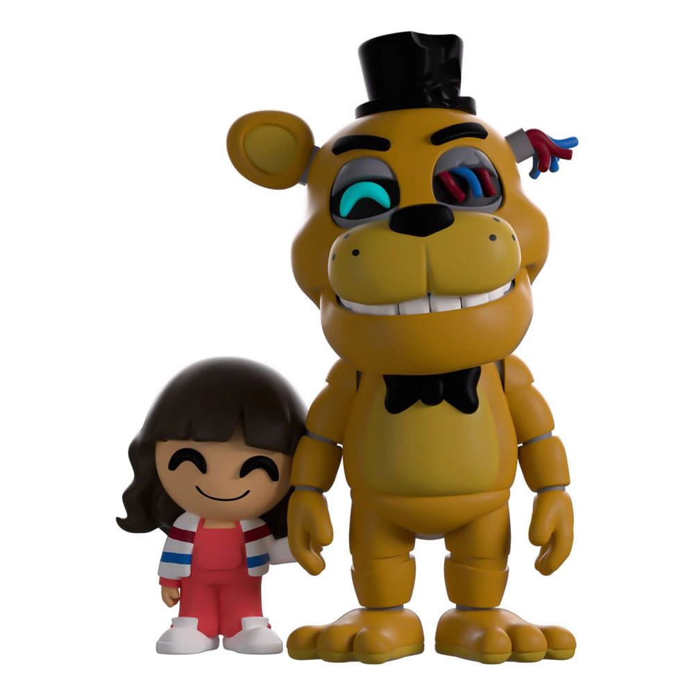 Youtooz Five Nights at Freddy´s Vinyl Figure Abby & Golden Freddy #68