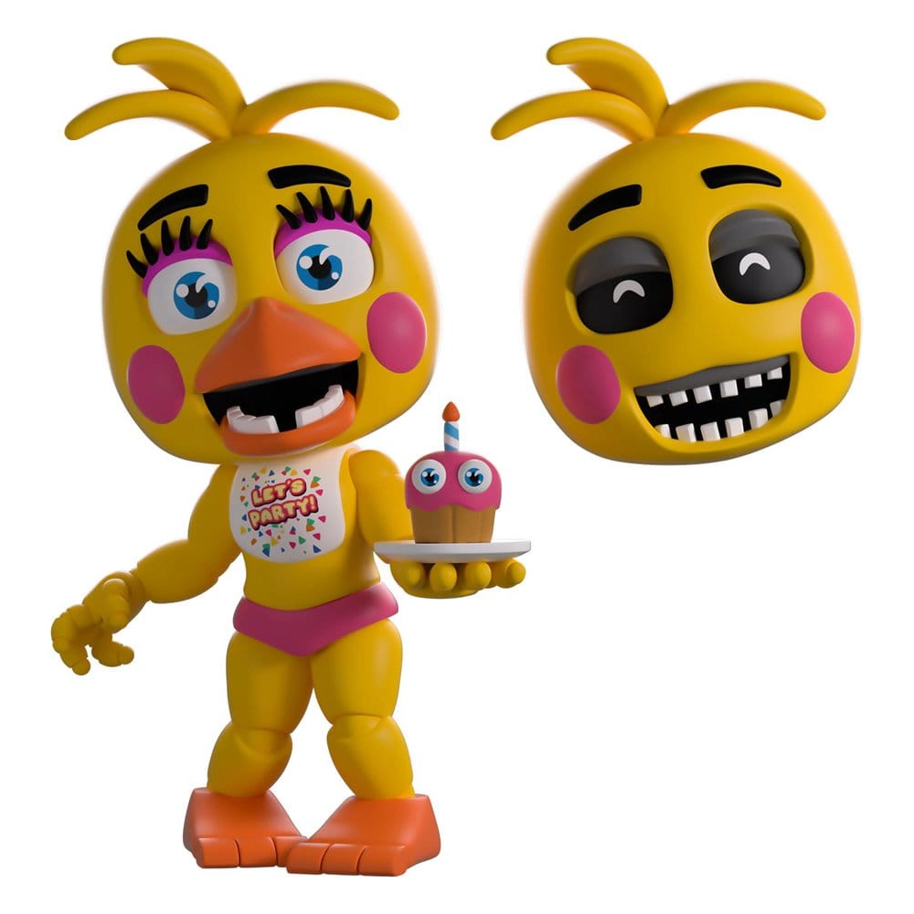 Youtooz Five Nights at Freddy's Vinyl Figure Toy Chica #79