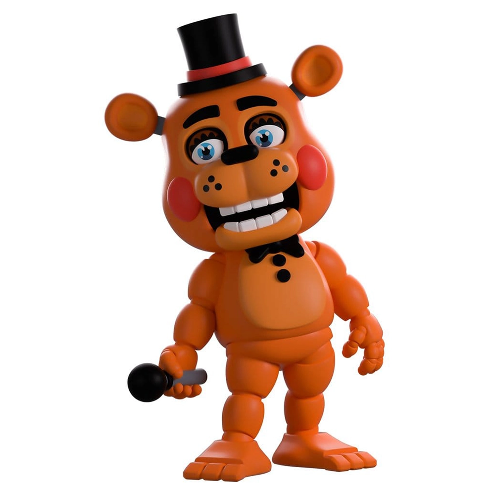 Youtooz Five Nights at Freddy's Vinyl Figure Toy Freddy #78 1