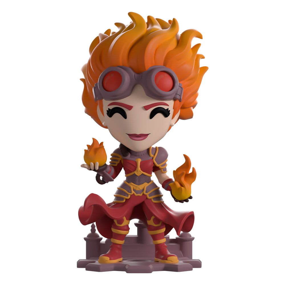 Youtooz Magic the Gathering Vinyl Figure Chandra Nalaar #1 1