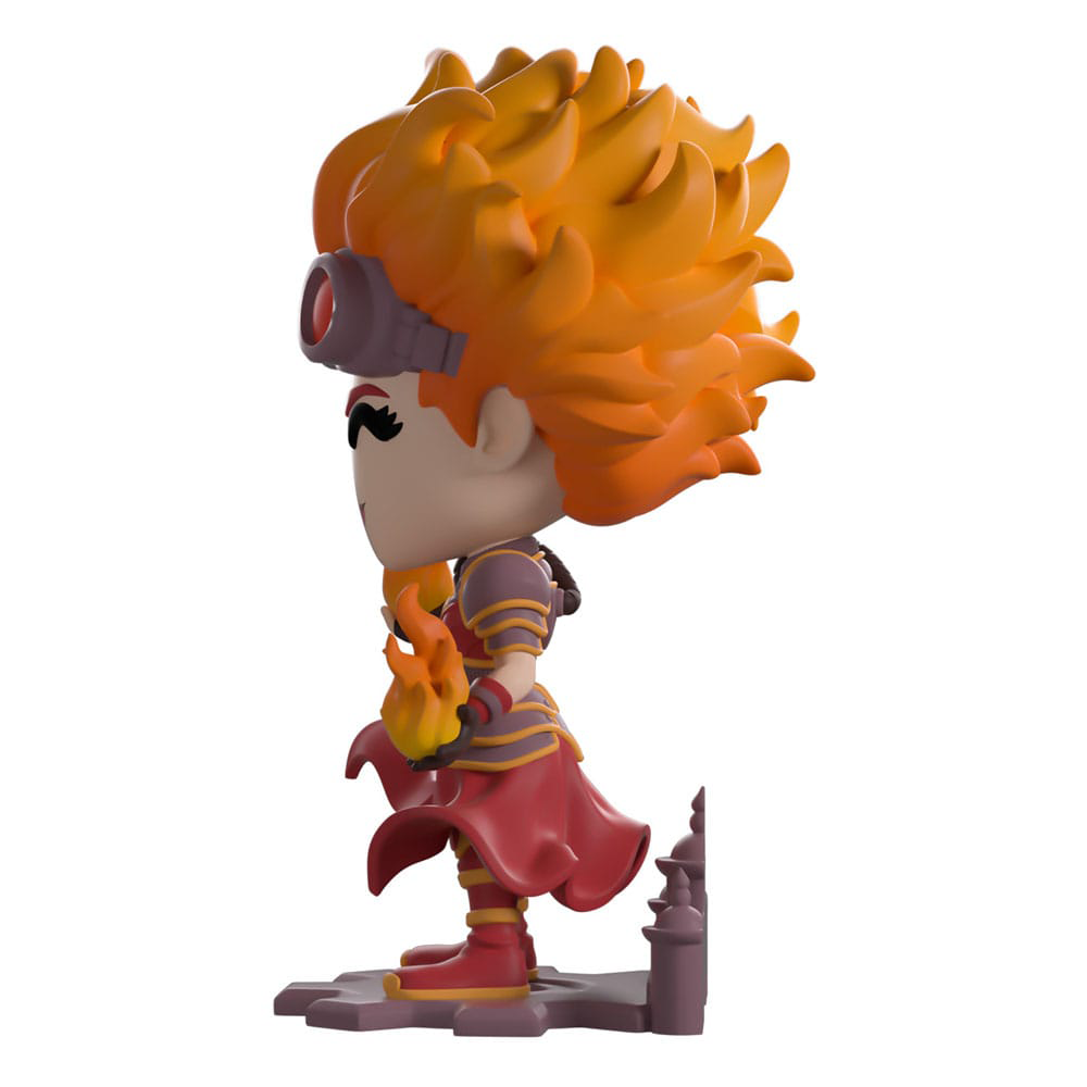 Youtooz Magic the Gathering Vinyl Figure Chandra Nalaar #1 4