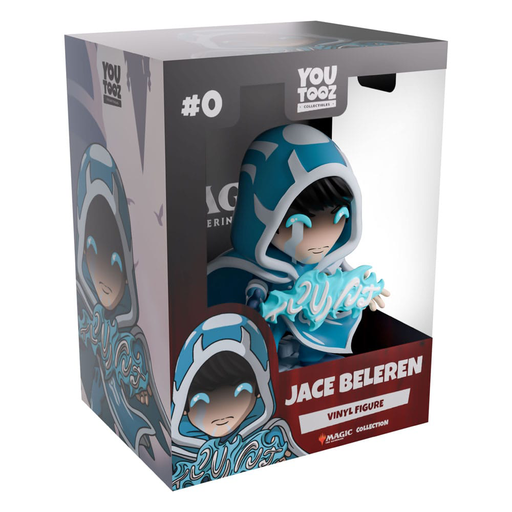 Youtooz Magic the Gathering Vinyl Figure Jace Beleren #0 0