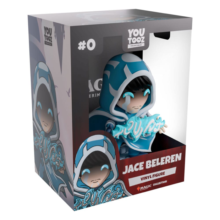 Youtooz Magic the Gathering Vinyl Figure Jace Beleren #0