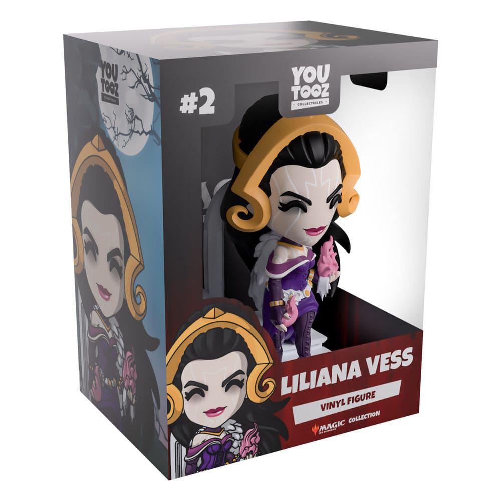 Youtooz Magic the Gathering Vinyl Figure Liliana Vess #2 0