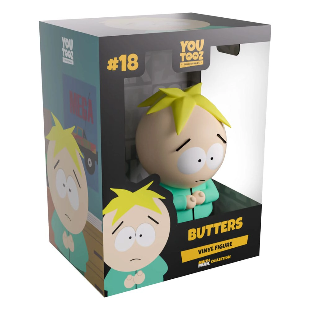 Youtooz South Park Vinyl Figure Butters #18